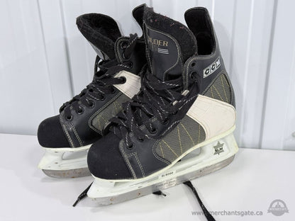 CCM Bauer 95 Hockey Skates Size 6 Youth Junior Ice Skates SLM Blades