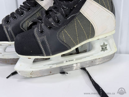 CCM Bauer 95 Hockey Skates Size 6 Youth Junior Ice Skates SLM Blades