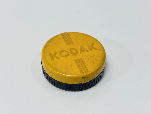 Kodak Series VI orange Filter with Case Vintage Tiffen USA Made 1960s Photography