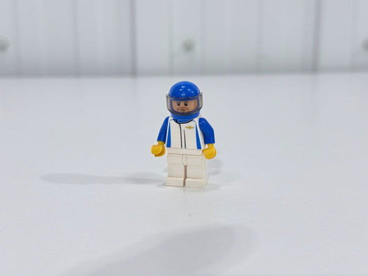 LEGO Speed Champions Chevrolet Racing Driver Minifigure