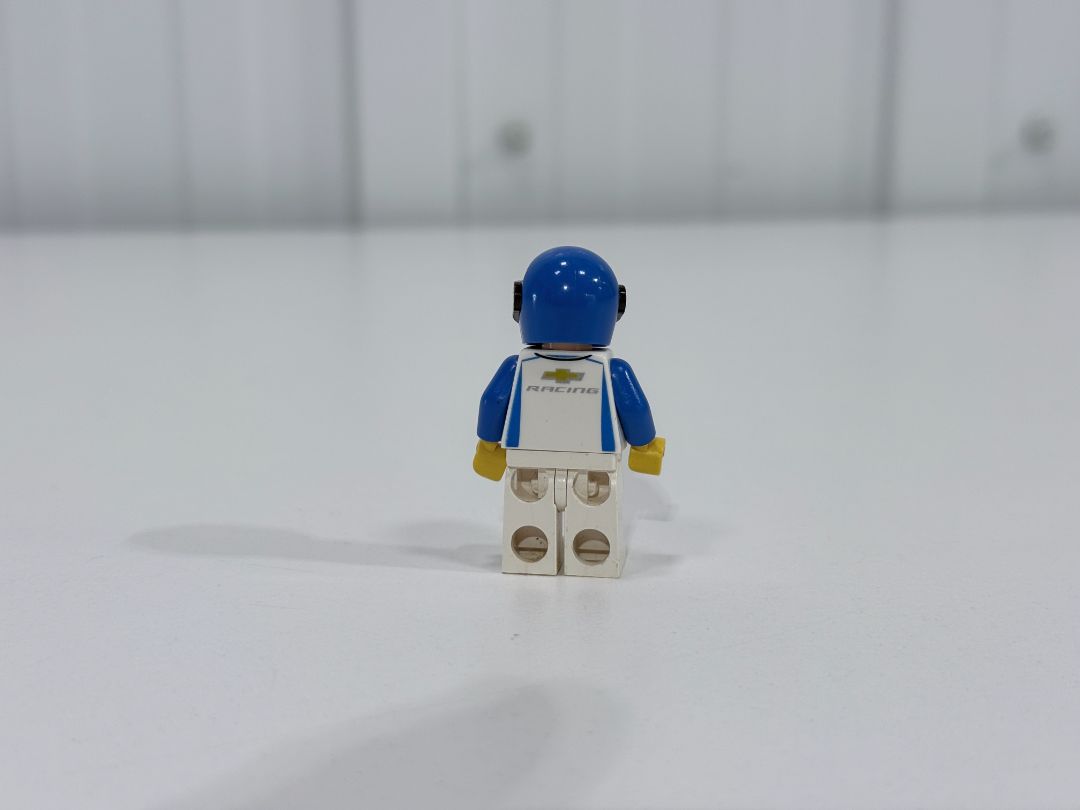 LEGO Speed Champions Chevrolet Racing Driver Minifigure
