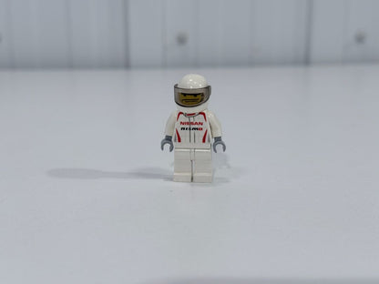 LEGO Speed Champions Nissan NISMO Racing Driver Minifigure