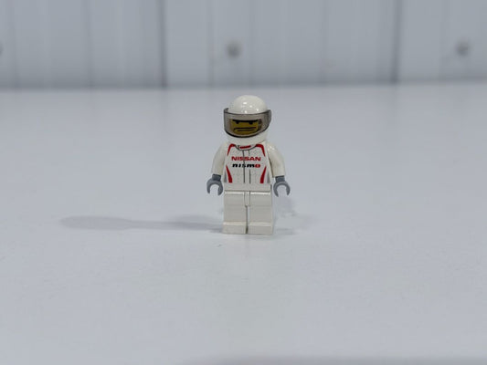 LEGO Speed Champions Nissan NISMO Racing Driver Minifigure