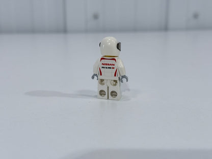 LEGO Speed Champions Nissan NISMO Racing Driver Minifigure