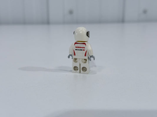 LEGO Speed Champions Nissan NISMO Racing Driver Minifigure