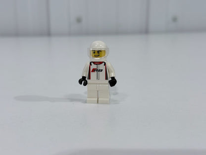 LEGO Speed Champions Audi R8 Racing Driver Minifigure