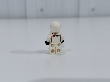 LEGO Speed Champions Audi R8 Racing Driver Minifigure