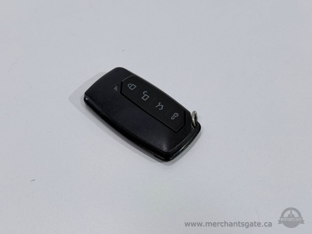 Compustar iDataStart 4 Button Remote Car Starter Key Fob