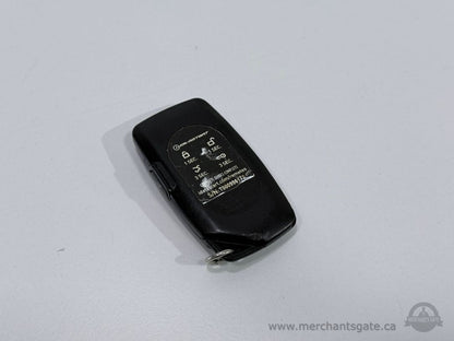 Compustar iDataStart 4 Button Remote Car Starter Key Fob