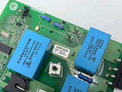 Samsung DG96 00171A Induction Control Board For FE N300 WXXAA Range Untested