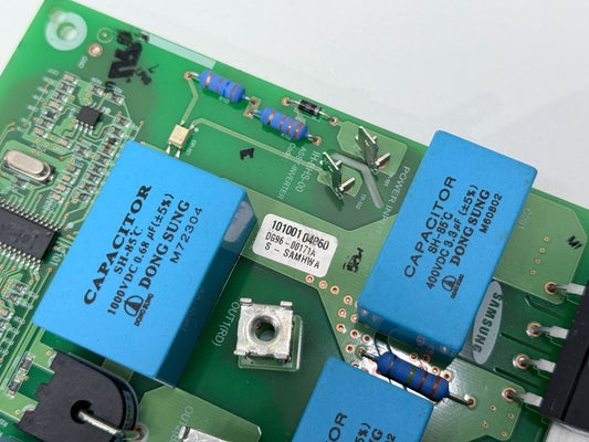 Samsung DG96 00171A Induction Control Board For FE N300 WXXAA Range Untested