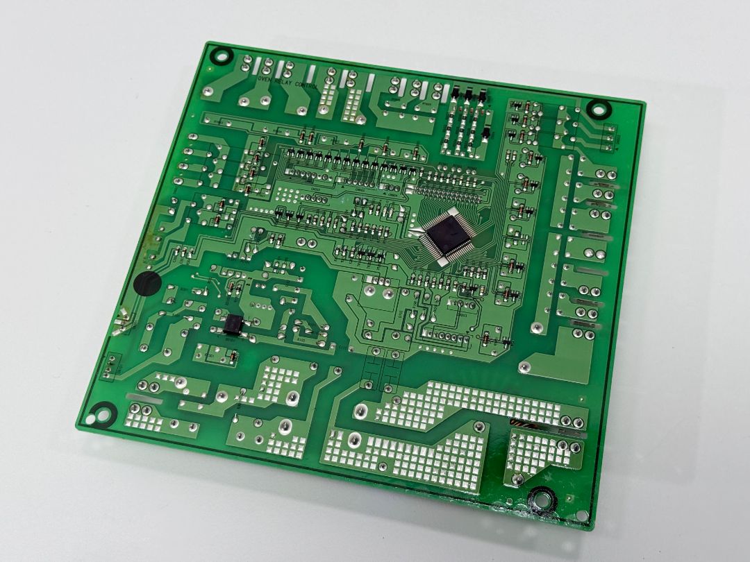 Samsung HYB30M Main Control Board For Induction Oven As Is Untested