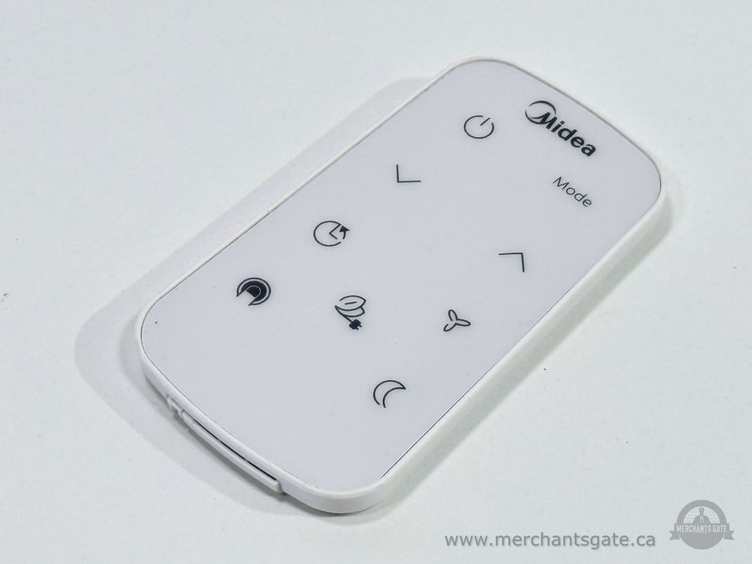 Midea RG156Y1E Portable Air Conditioner AC Remote Control OEM Genuine Replacement