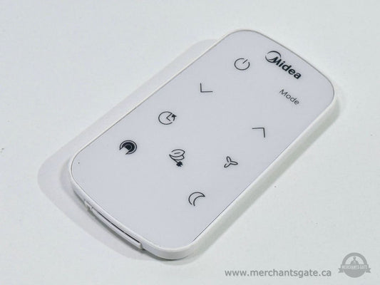 Midea RG156Y1E Portable Air Conditioner AC Remote Control OEM Genuine Replacement