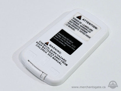 Midea RG156Y1E Portable Air Conditioner AC Remote Control OEM Genuine Replacement