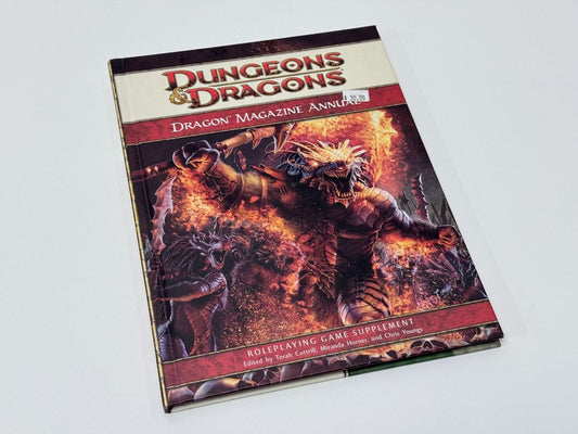 Dungeons & Dragons 4th Edition Dragon Magazine Annual