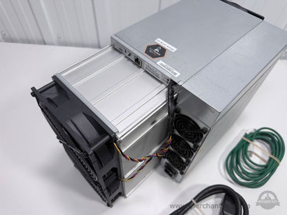 Bitmain Antminer S21 Pro 234T with AC Infinity Ventilation System