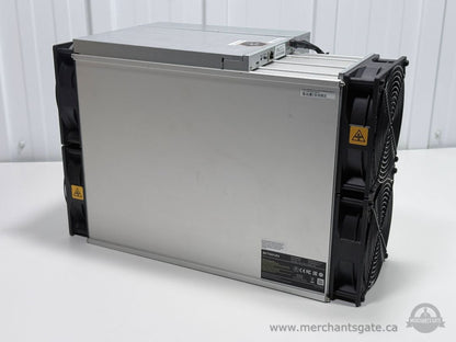 Bitmain Antminer S21 Pro 234T with AC Infinity Ventilation System