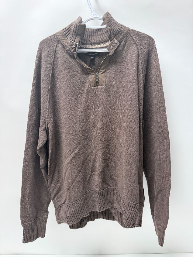 Mens Sweaters Size XL Lot of 3 Includes Two Long Sleeve And One Vest