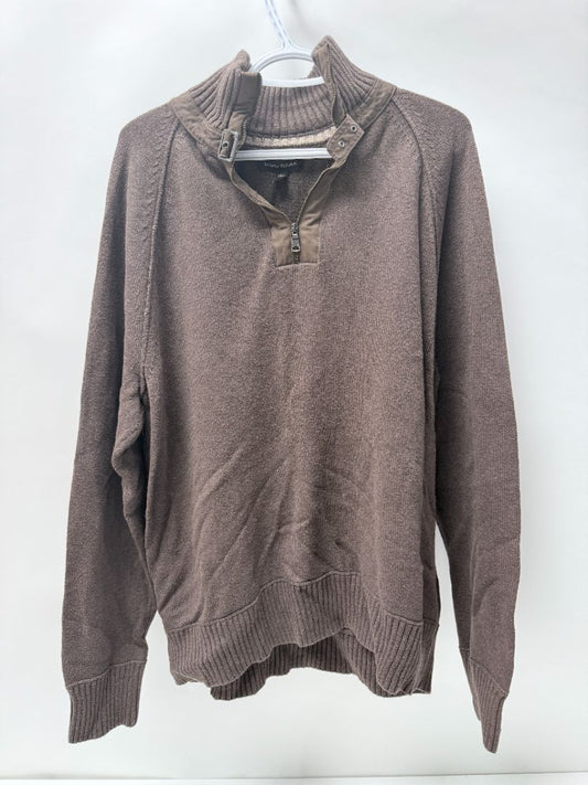 Mens Sweaters Size XL Lot of 3 Includes Two Long Sleeve And One Vest