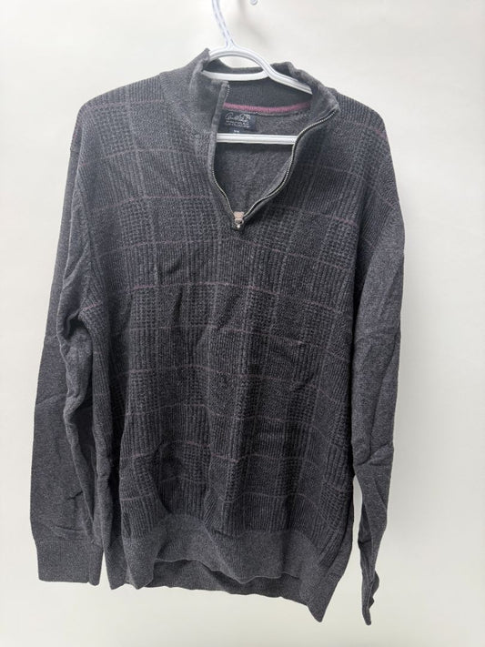 Mens Sweaters Size M Lot of 3 Includes Two Long Sleeve And One Vest
