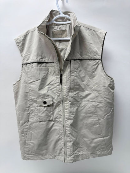 Mens Sweaters Size M Lot of 3 Includes Two Long Sleeve And One Vest