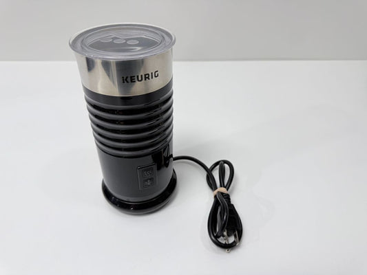 Keurig Standalone Milk Frother For Hot or Cold Lattes New