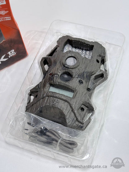 Wildgame Innovations Cloak 12 Pro Trail Camera 12MP 70F New