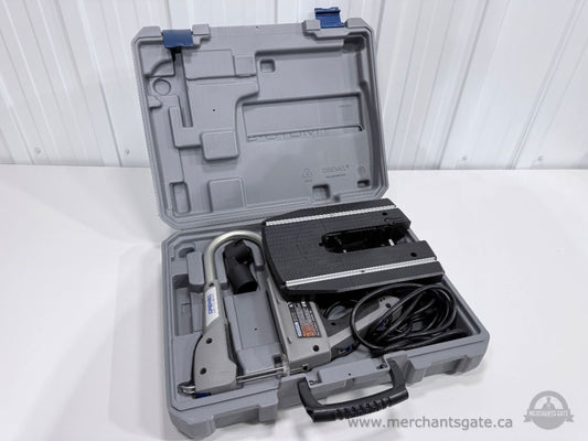 Dremel Moto-Saw MS20 Variable Speed Scroll Saw Kit Like New