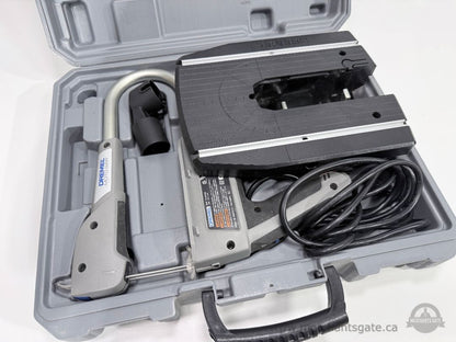 Dremel Moto-Saw MS20 Variable Speed Scroll Saw Kit Like New
