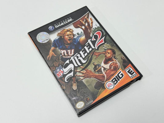 Nintendo Gamecube NFL Street 2 Complete