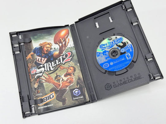 Nintendo Gamecube NFL Street 2 Complete