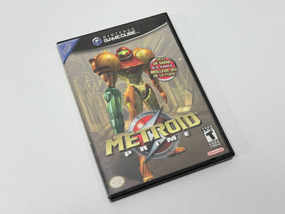 Metroid Prime Nintendo Gamecube 2004