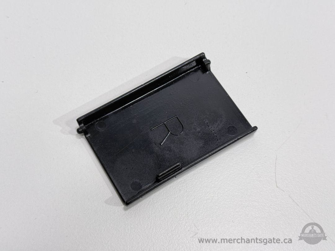 1986 GI Joe Cobra Night Raven S3P Right Engine Cover Panel Original