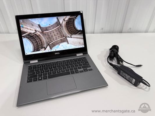 Dell Inspiron 13-5378 Touchscreen Laptop – 16GB RAM / 240GB SSD
