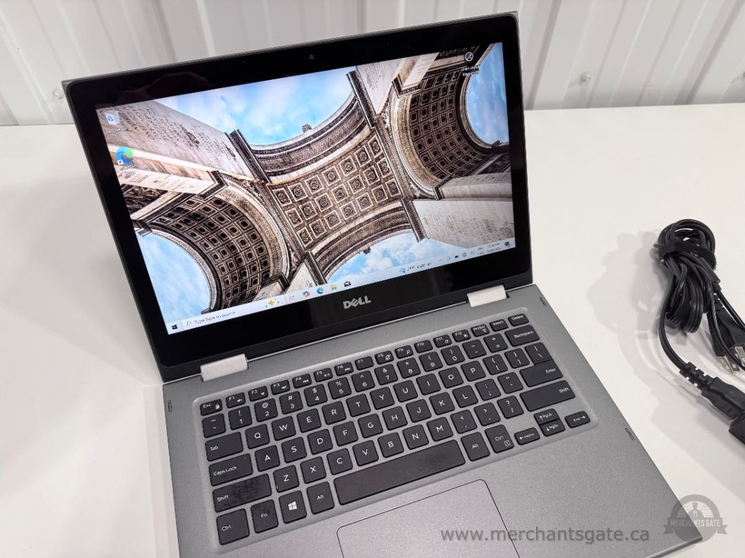 Dell Inspiron 13-5378 Touchscreen Laptop – 16GB RAM / 240GB SSD