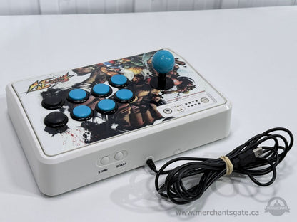 Mad Catz Street Fighter IV Arcade FightStick USB Controller PS3 PC