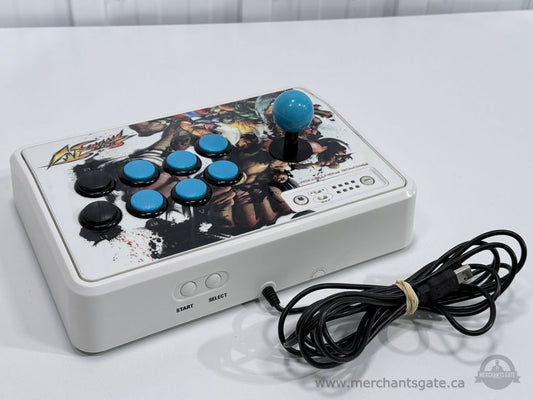 Mad Catz Street Fighter IV Arcade FightStick USB Controller PS3 PC