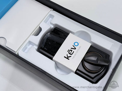 Weiser Kevo Convert Smart Lock Conversion Kit Bluetooth Deadbolt New Open Box
