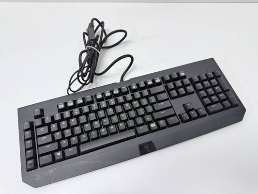 Razer BlackWidow Ultimate 2014 Wired Mechanical Gaming Keyboard RZ03-0038