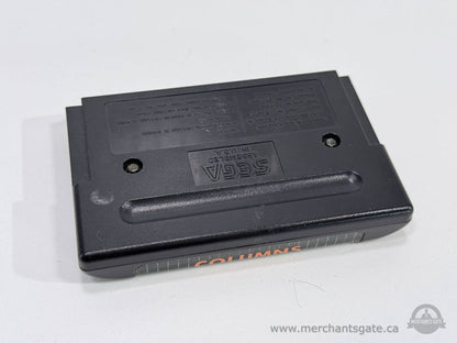 Columns Sega Genesis Cartridge Original Game