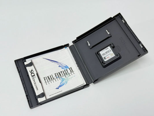 Final Fantasy XII Revenant Wings Nintendo DS 2007 Complete With Case And Manual
