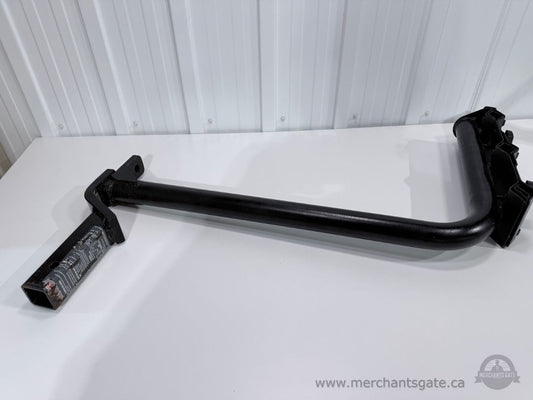 MotoMaster 3-Bike Class II Hitch Mount Bike Rack Carrier