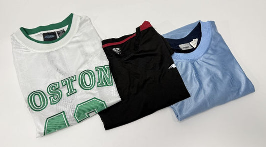 Mens Size Large Sports Tank Tops Set of 3 Like New