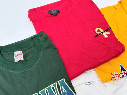 Vintage Canada Travel T Shirts Lot Size Large 7 Pieces