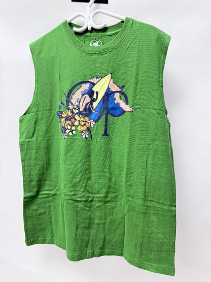 Vintage 90s Ocean Pacific Tank Tops Set of 5