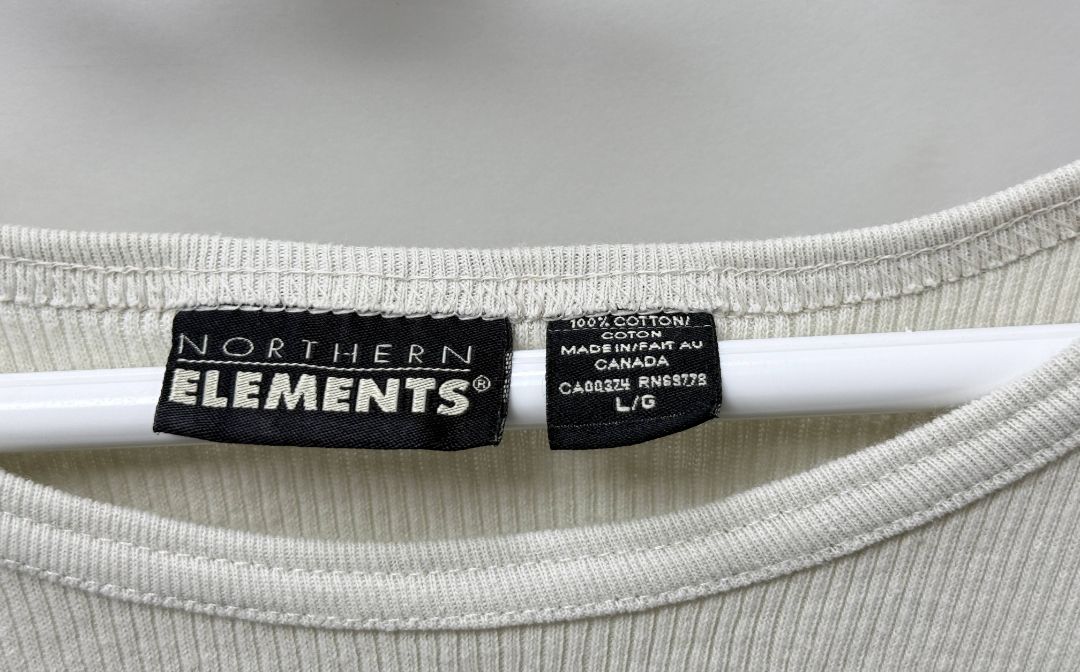 Northern Elements Mens Cotton Tank Tops Set of 3 Size Large
