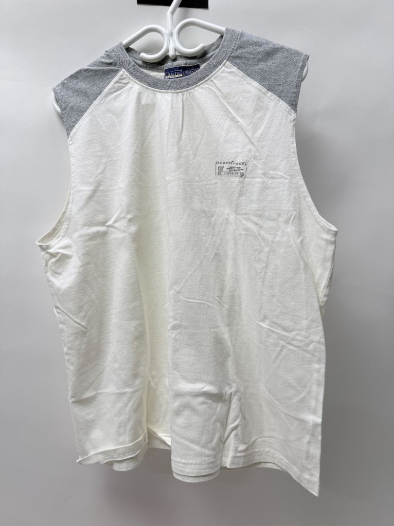 Lot of 6 Mens Tank Tops Size Large Like New Condition