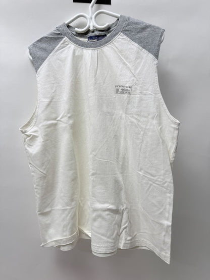 Lot of 6 Mens Tank Tops Size Large Like New Condition