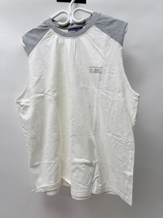 Lot of 6 Mens Tank Tops Size Large Like New Condition